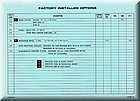 Image: P41 1970 D Code List